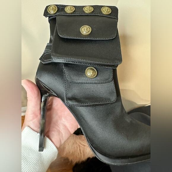 Jeffrey Campbell Stashed Bootie - Picture 12 of 15